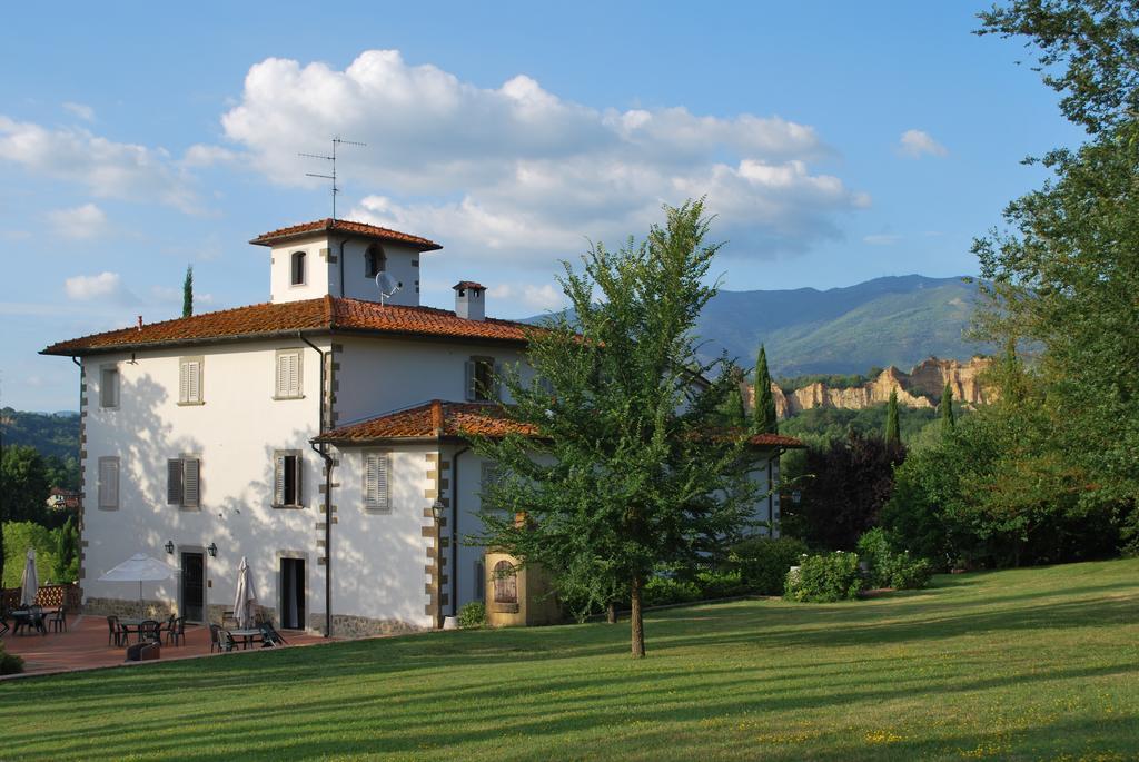 Villa Il Cedro Reggello Exterior photo